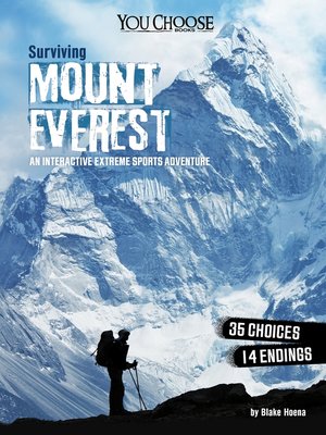 cover image of Surviving Mount Everest